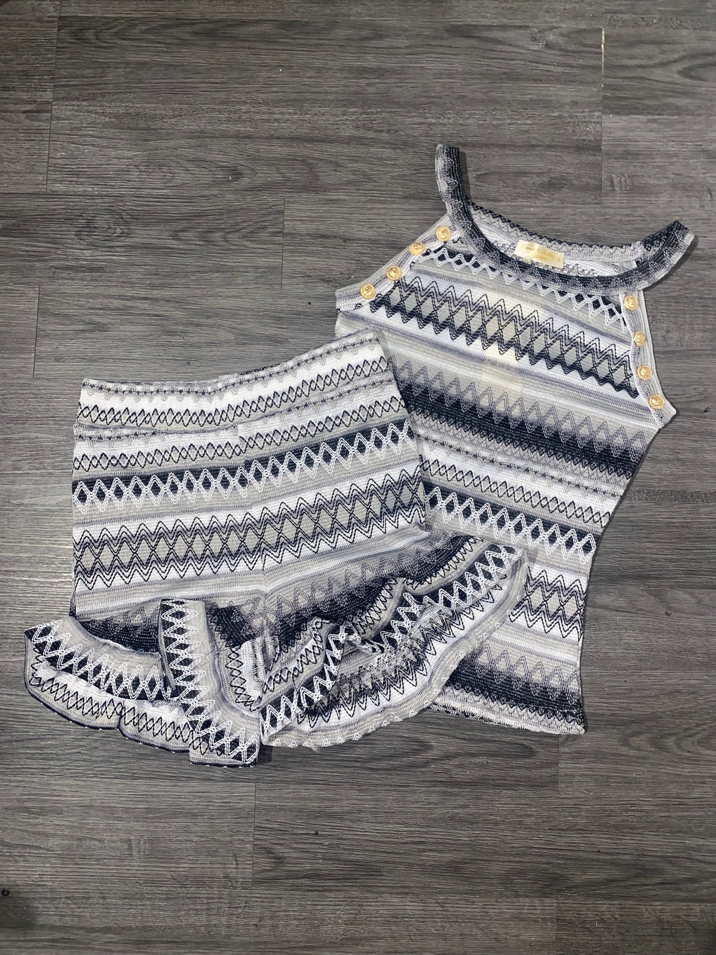 PATTERN CO ORD