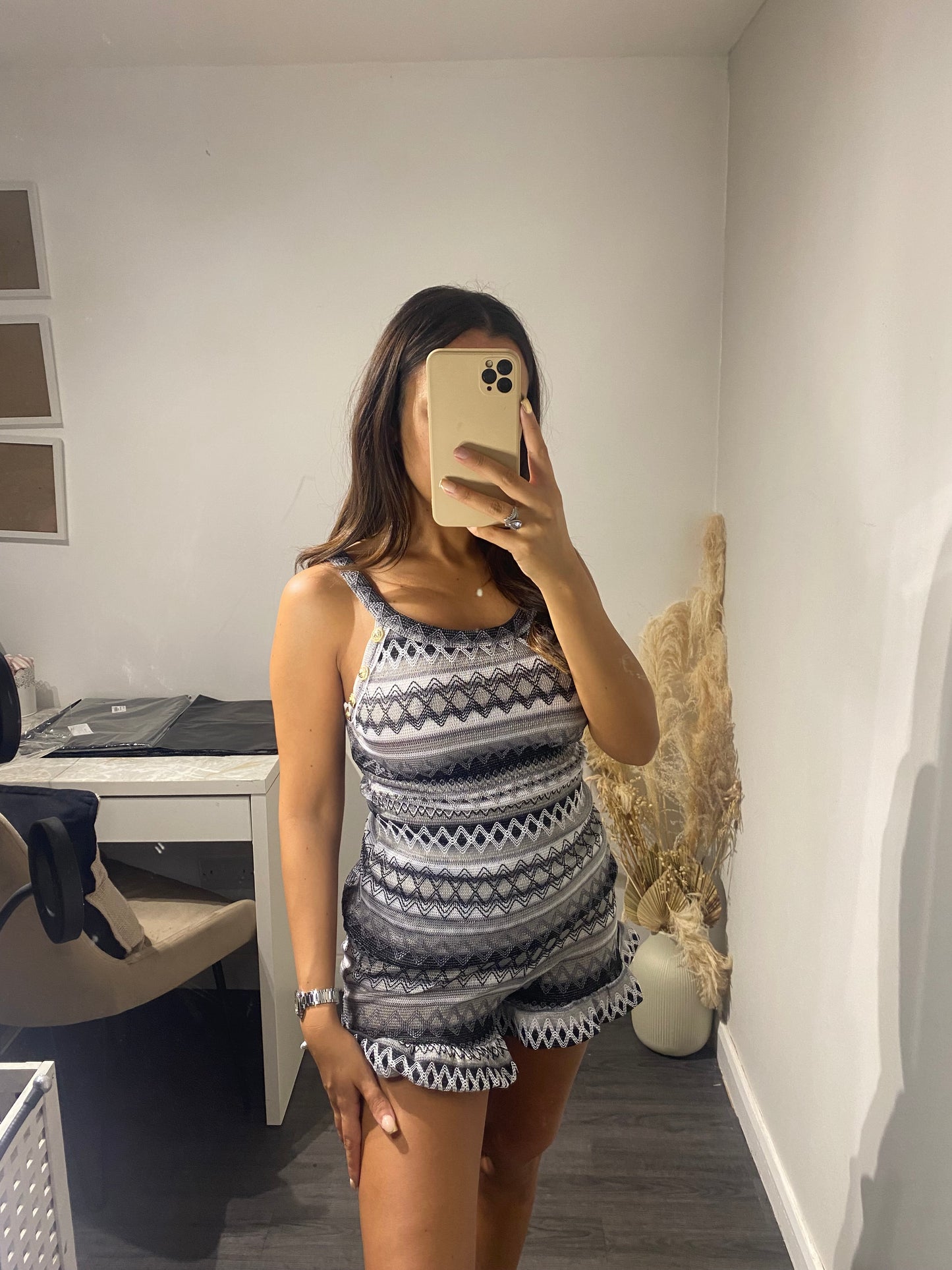 PATTERN CO ORD